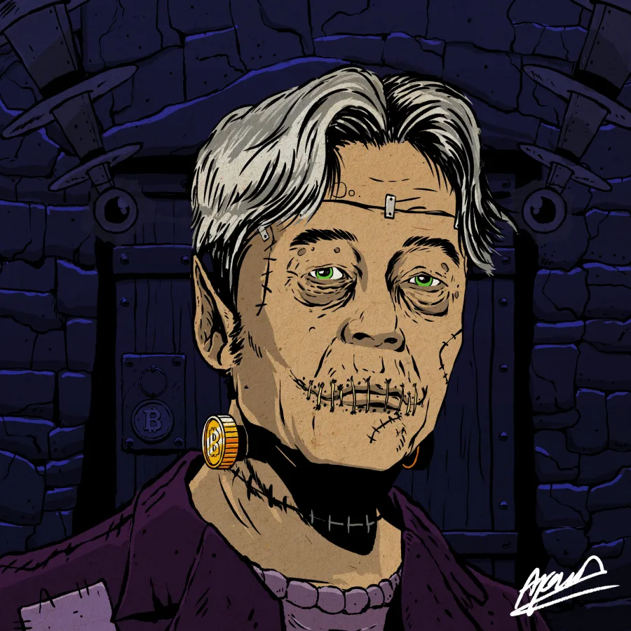 Monster Satoshible #666039