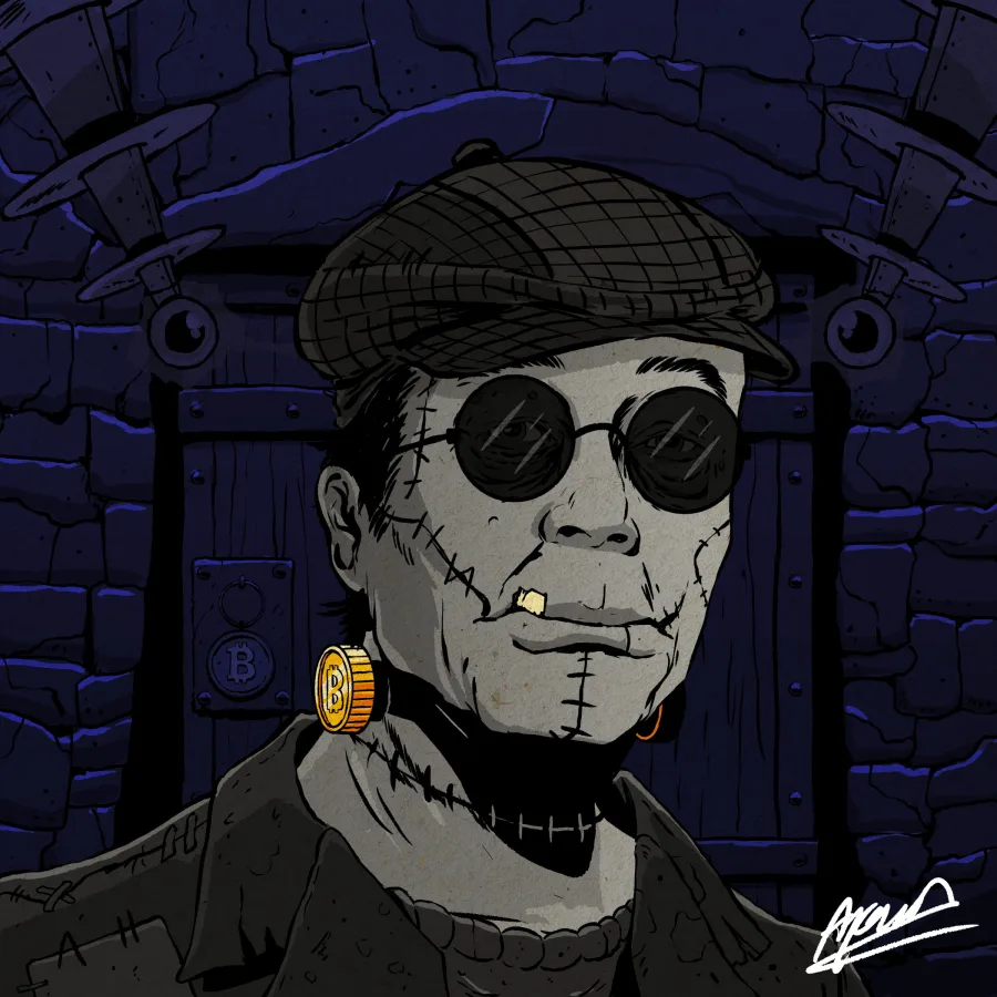 Monster Satoshible #666040
