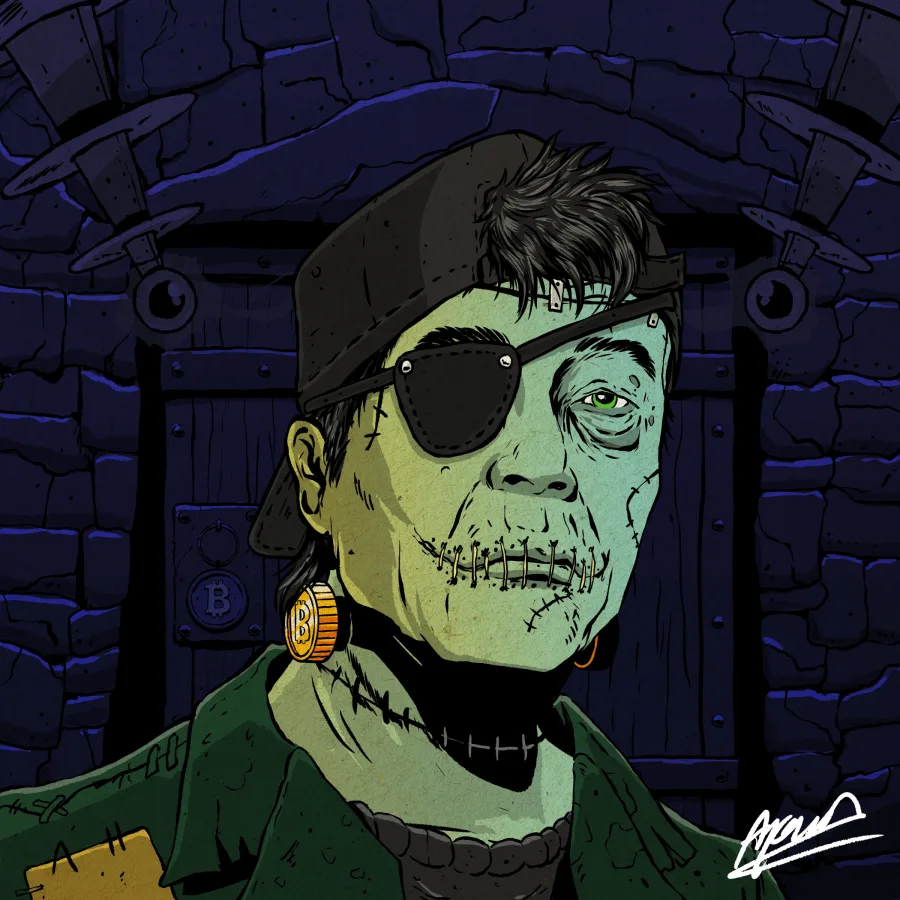 Monster Satoshible #666049