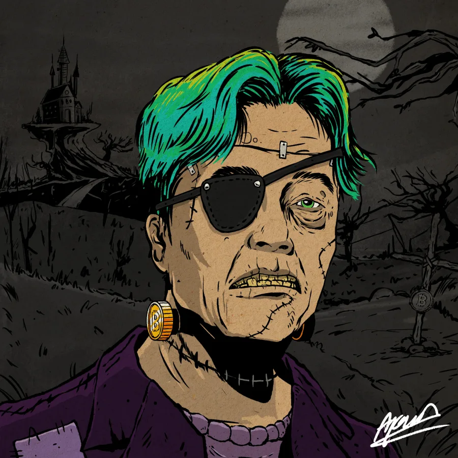 Monster Satoshible #666051