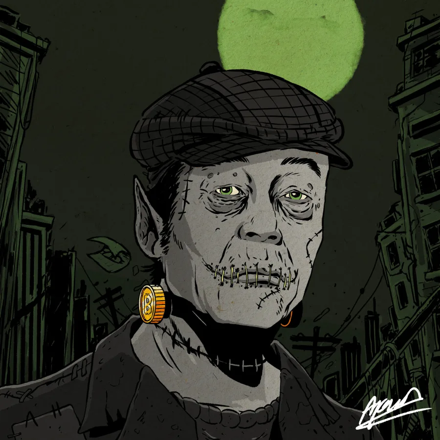 Monster Satoshible #666052