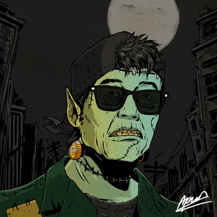 Monster Satoshible #666053