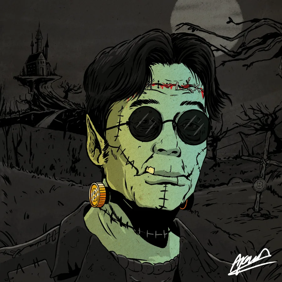 Monster Satoshible #666064