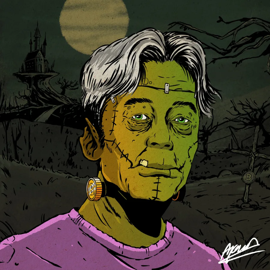 Monster Satoshible #666073