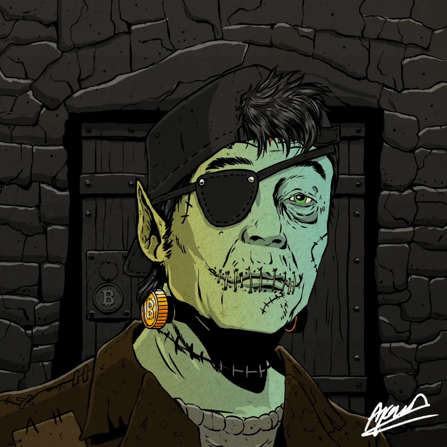 Monster Satoshible #666074