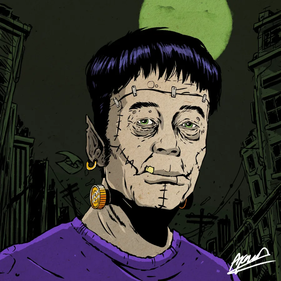 Monster Satoshible #666075