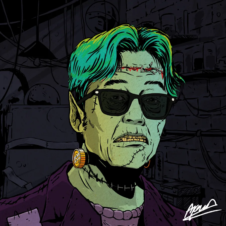 Monster Satoshible #666094