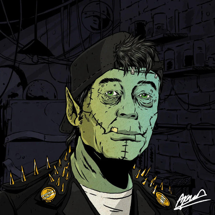 Monster Satoshible #666099