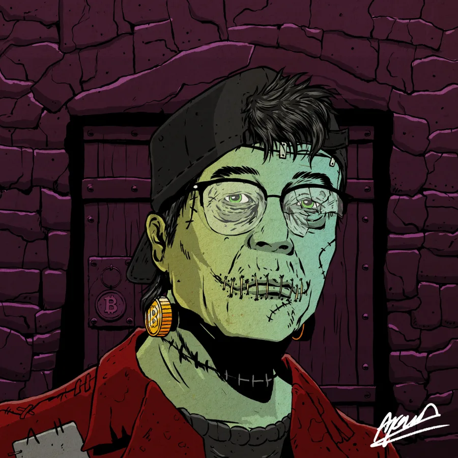 Monster Satoshible #666109