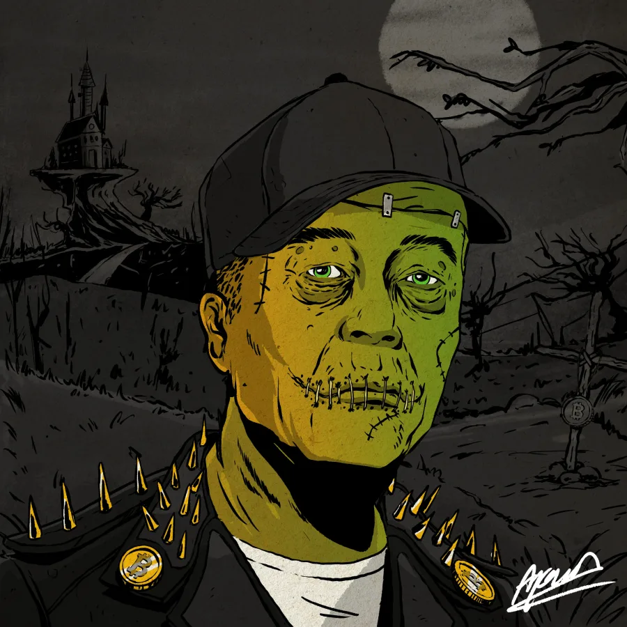 Monster Satoshible #666115
