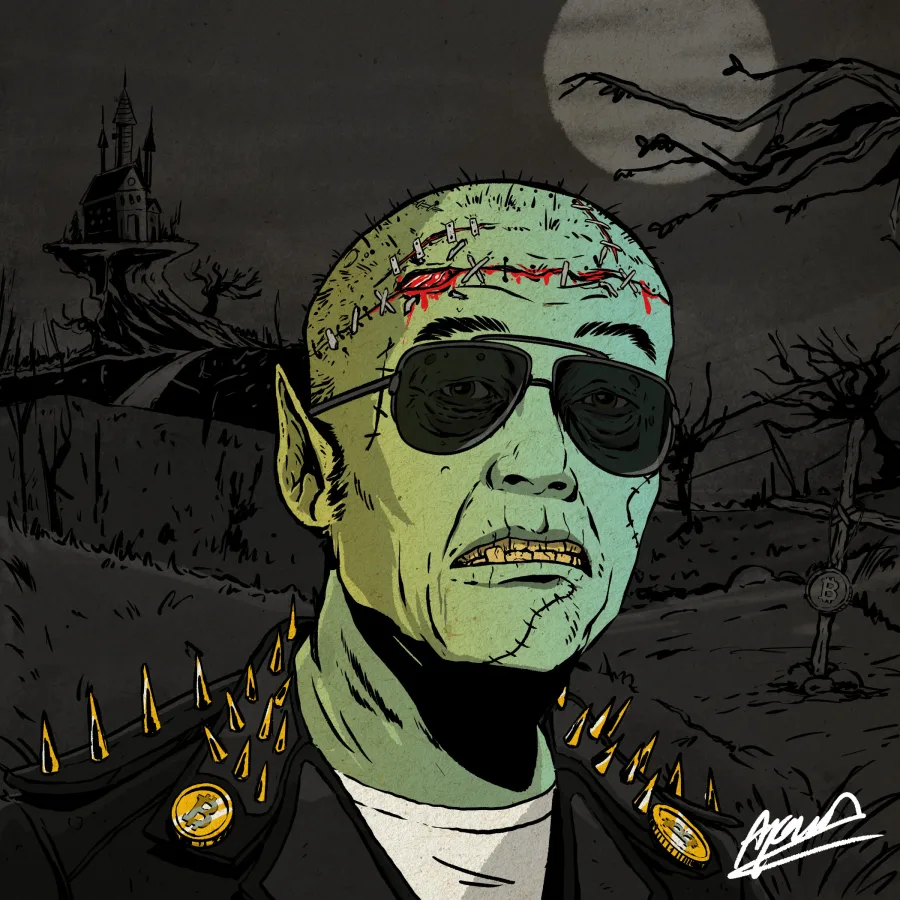 Monster Satoshible #666120