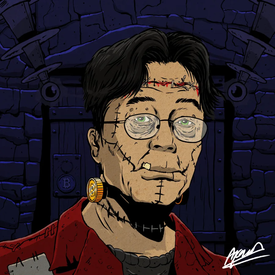 Monster Satoshible #666142