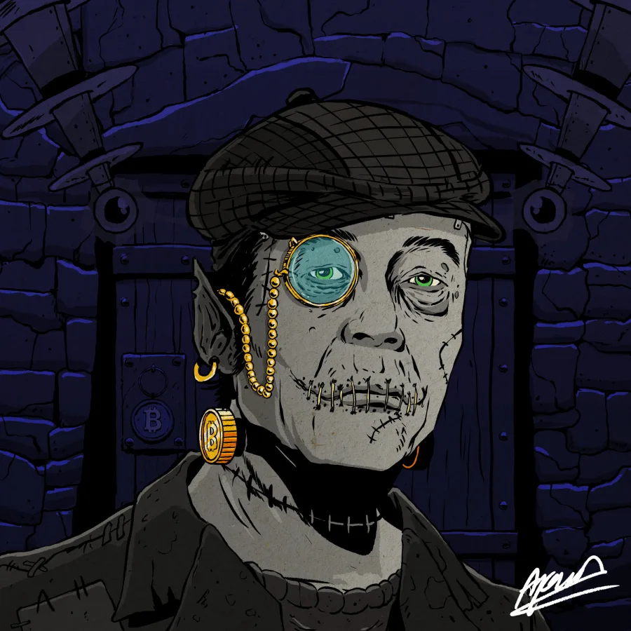 Monster Satoshible #666143