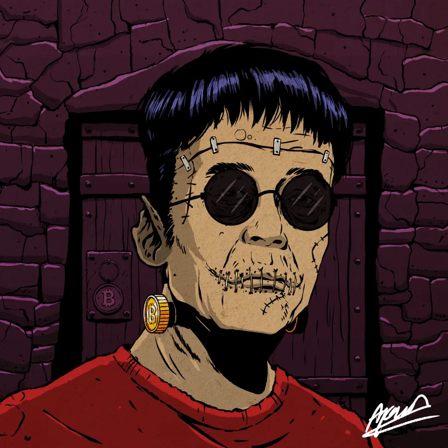 Monster Satoshible #666163