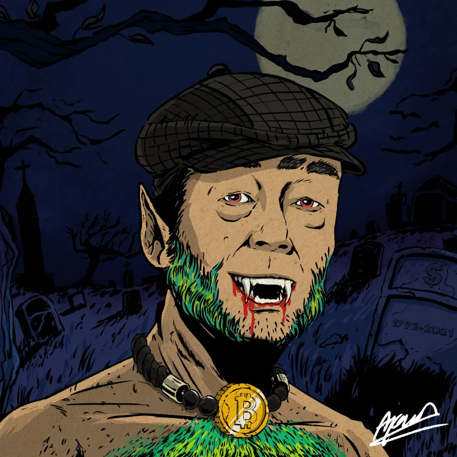 Monster Satoshible #666169