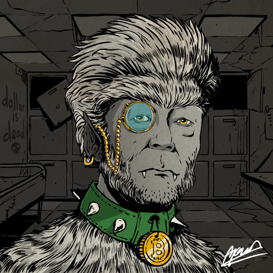 Monster Satoshible #666170