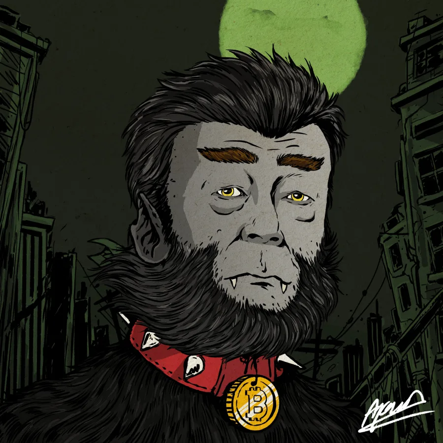 Monster Satoshible #666173