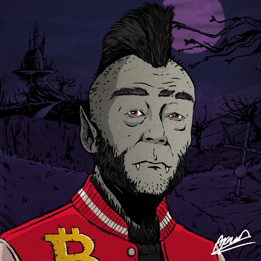 Monster Satoshible #666188