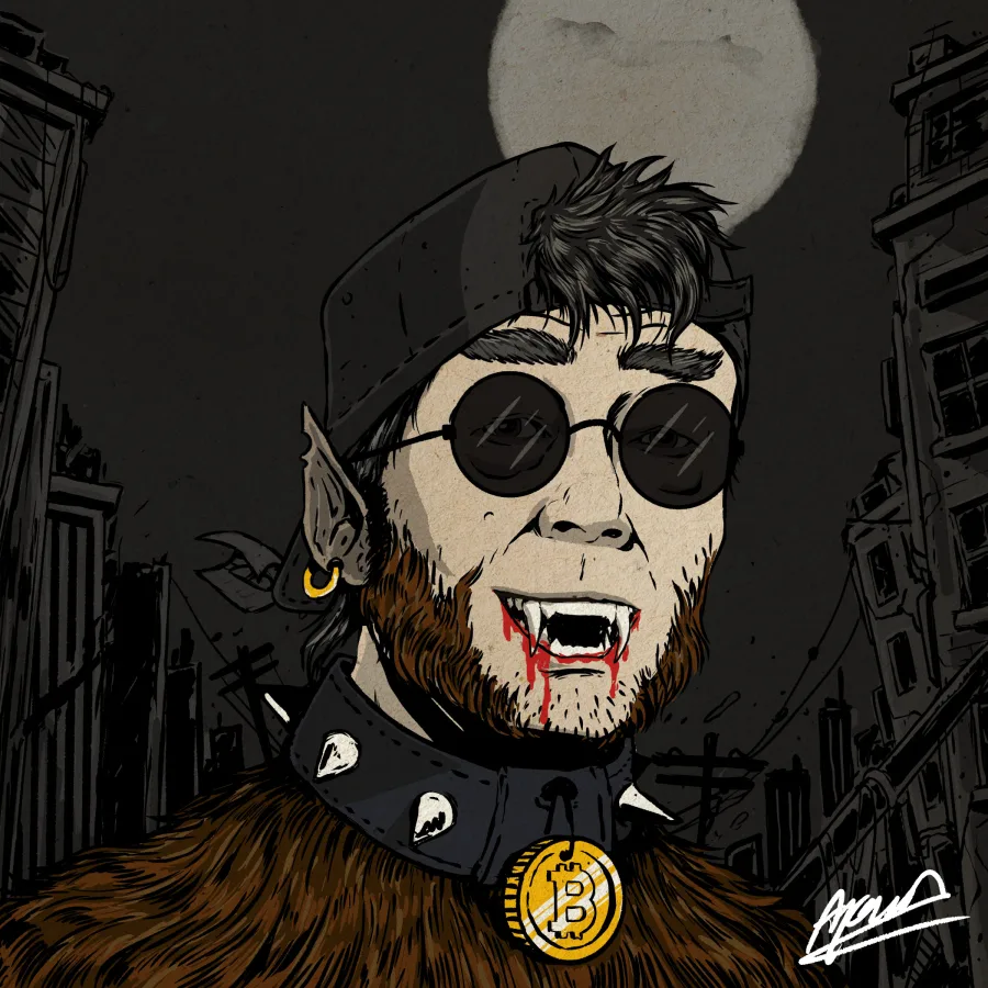 Monster Satoshible #666199