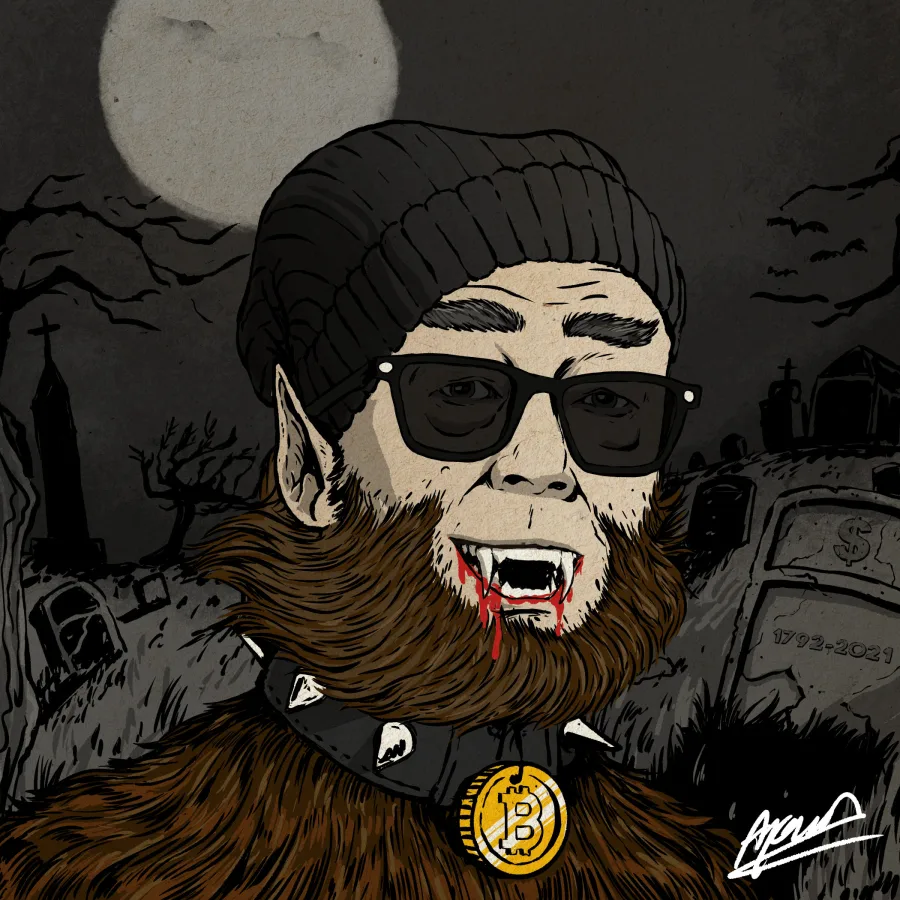 Monster Satoshible #666201