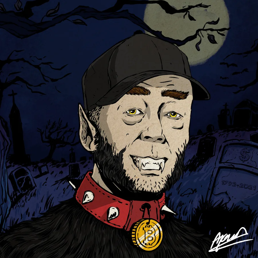 Monster Satoshible #666207