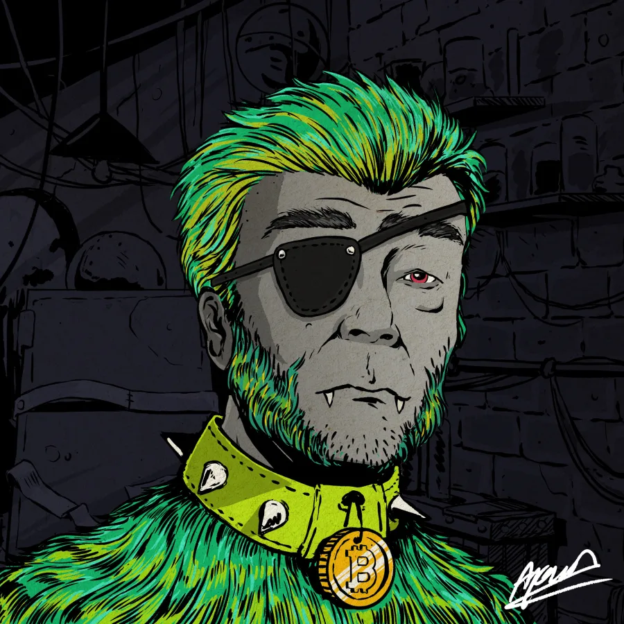 Monster Satoshible #666213