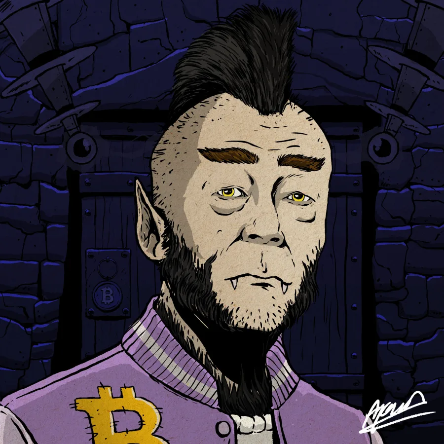 Monster Satoshible #666214