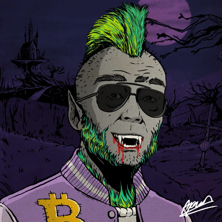 Monster Satoshible #666217