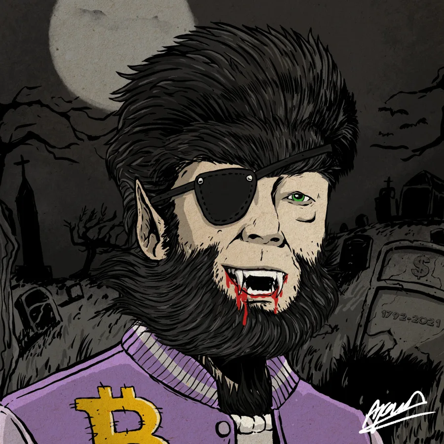 Monster Satoshible #666236