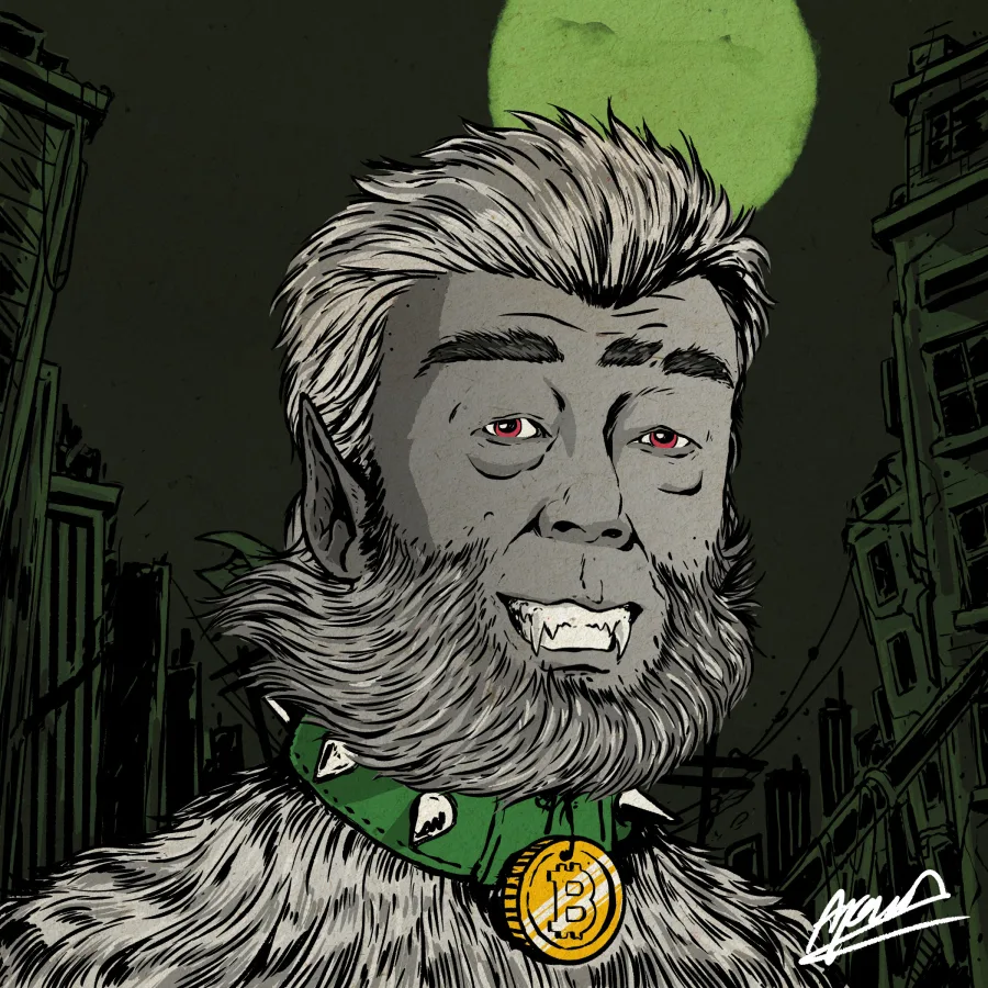 Monster Satoshible #666237