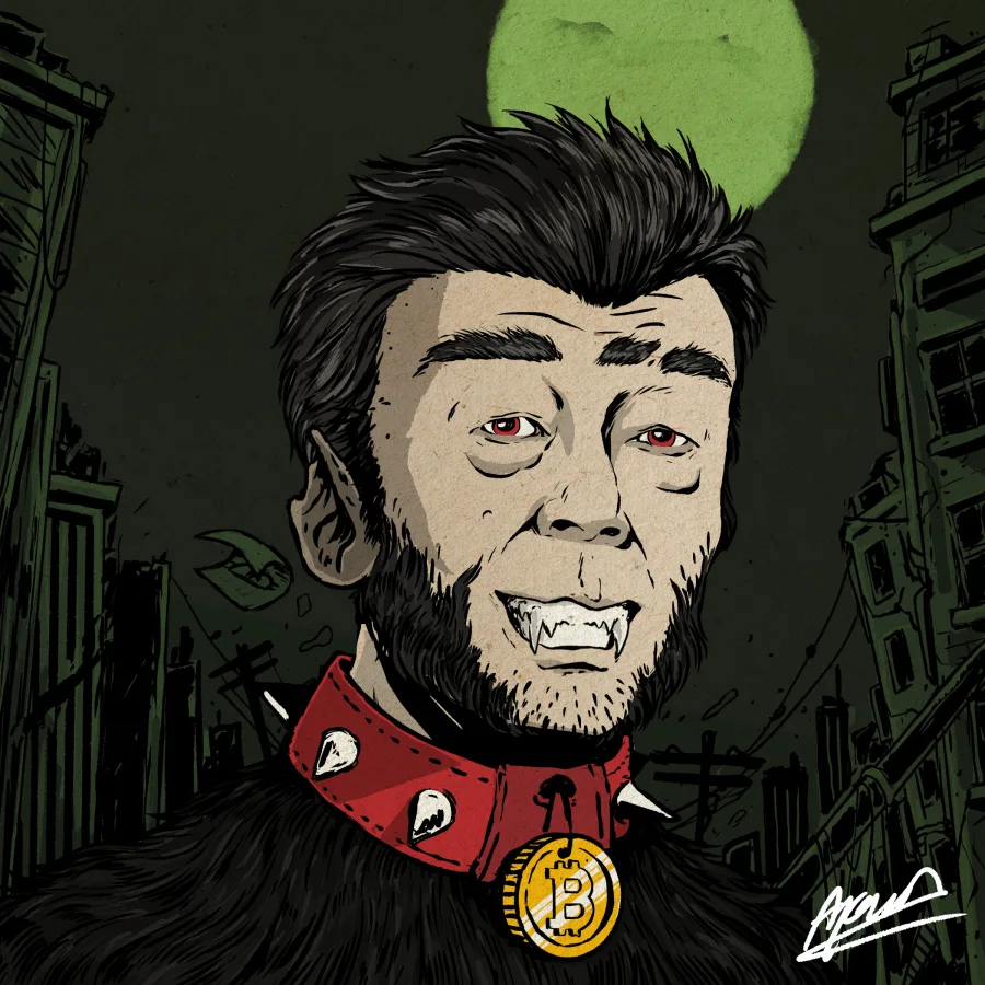 Monster Satoshible #666239