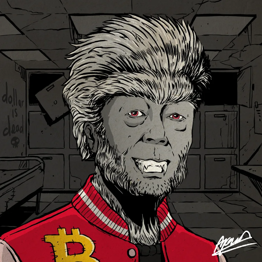 Monster Satoshible #666247