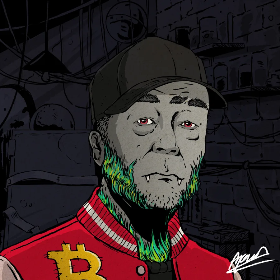 Monster Satoshible #666260