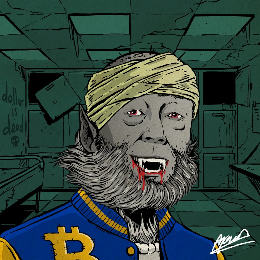 Monster Satoshible #666263
