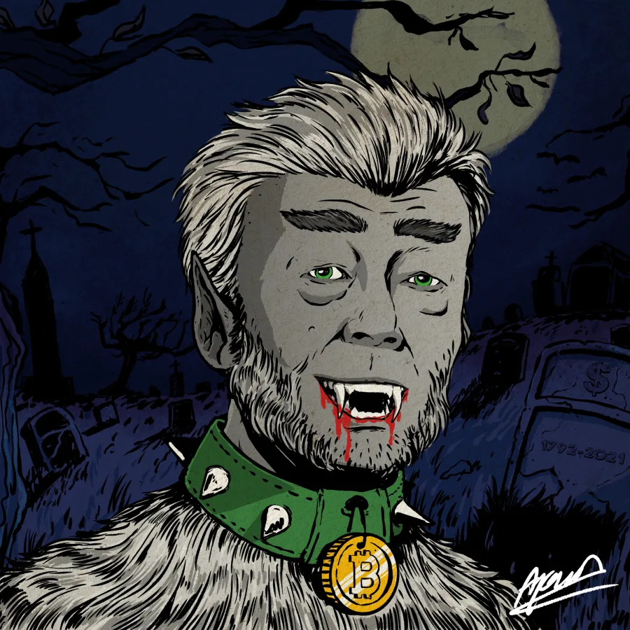 Monster Satoshible #666267