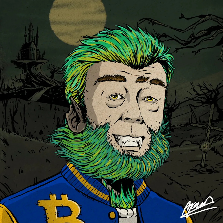 Monster Satoshible #666272