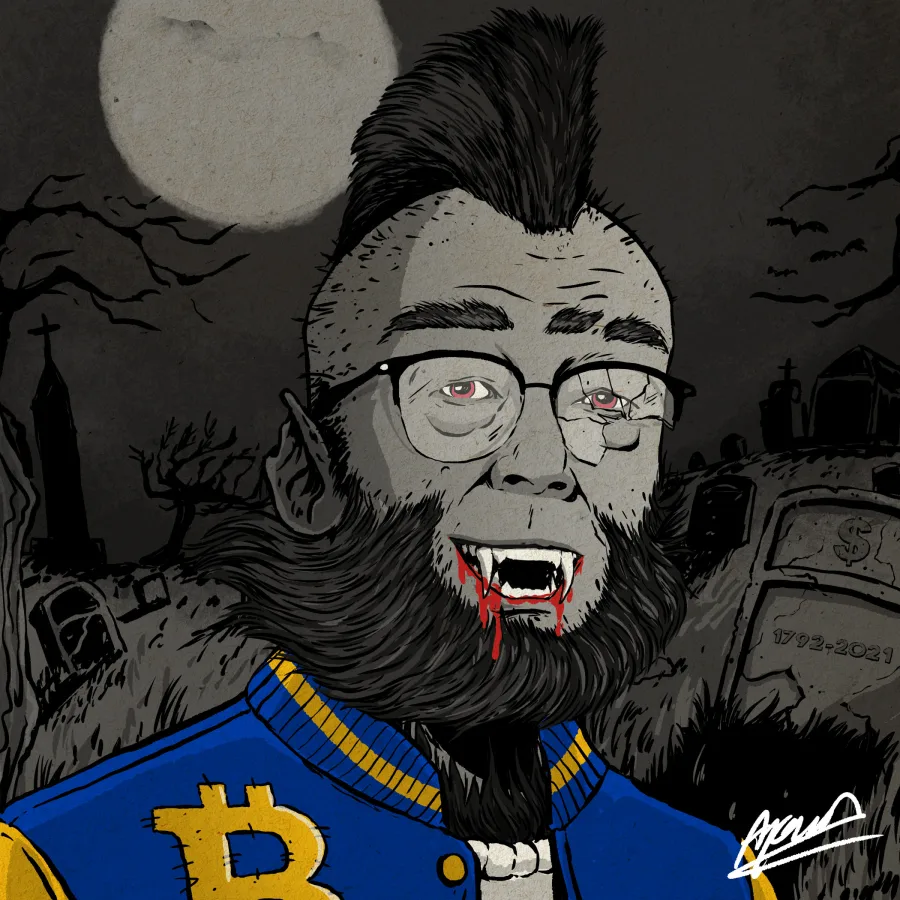 Monster Satoshible #666274