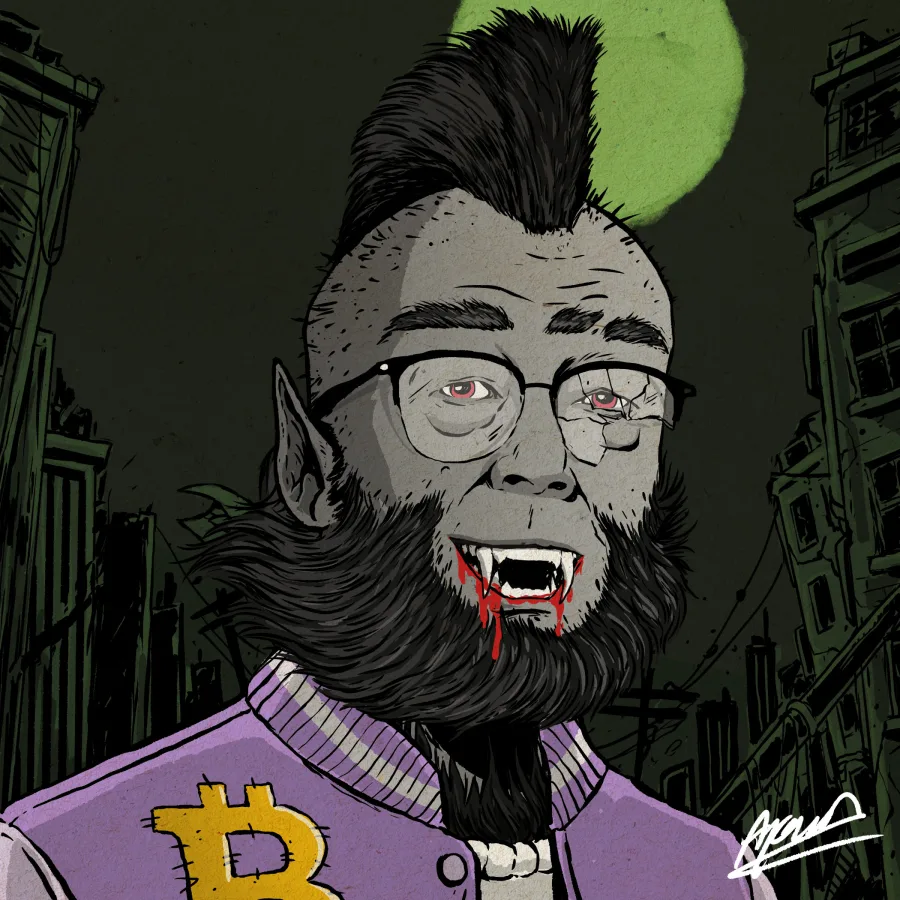 Monster Satoshible #666279