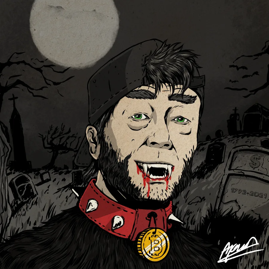 Monster Satoshible #666280