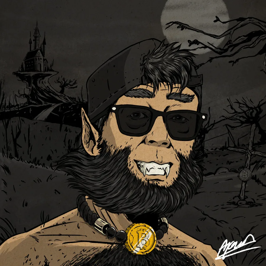 Monster Satoshible #666306