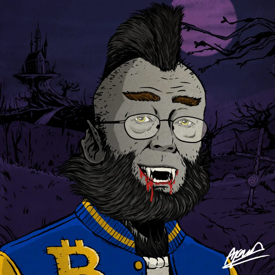 Monster Satoshible #666314
