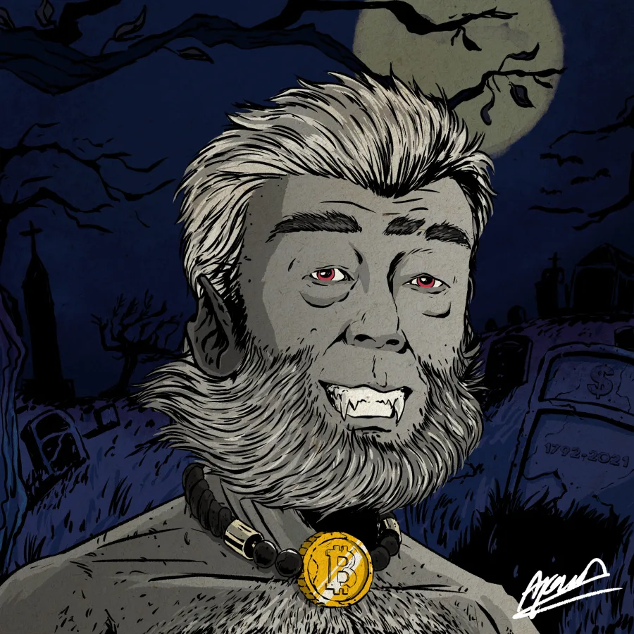 Monster Satoshible #666316