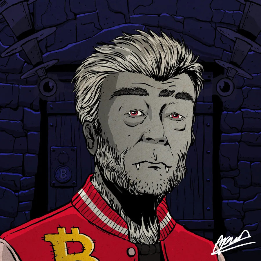 Monster Satoshible #666324