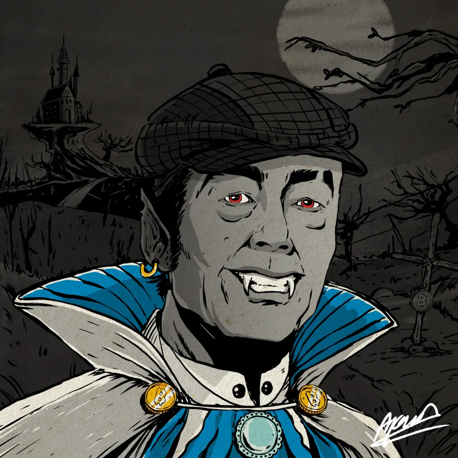 Monster Satoshible #666338