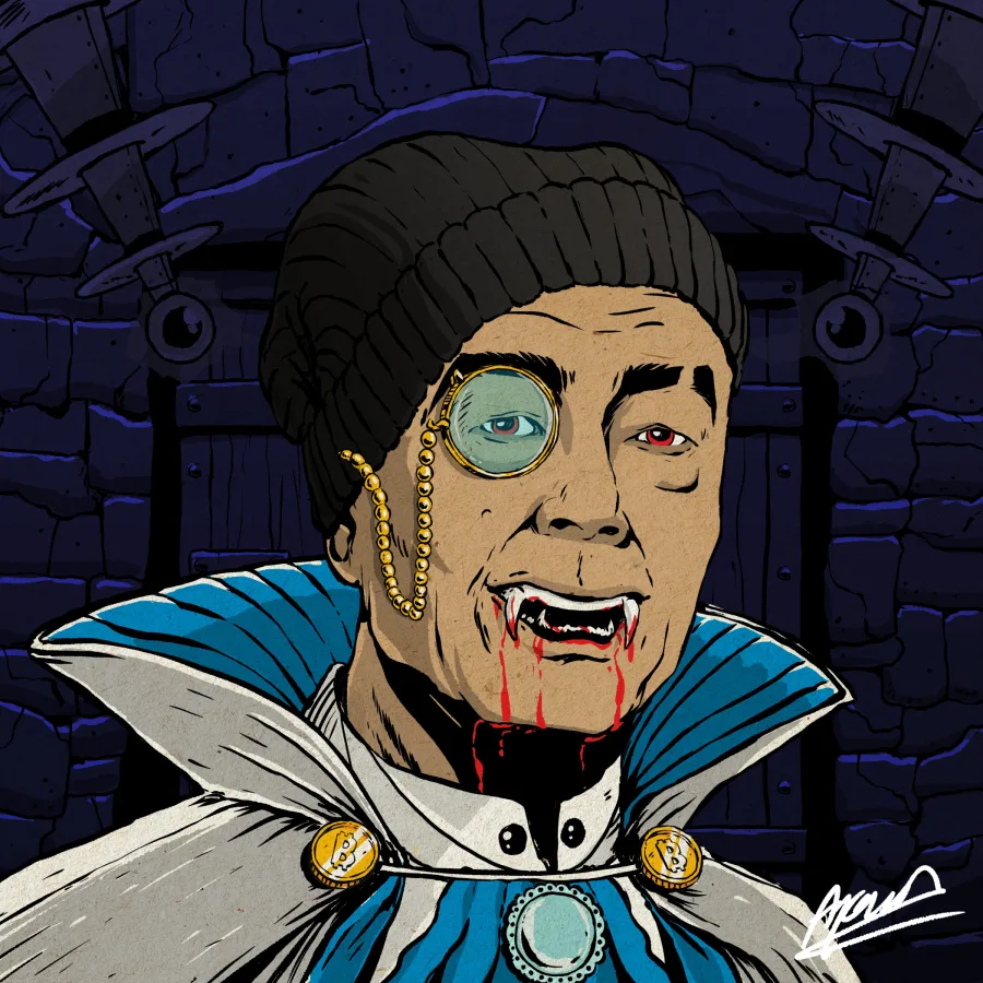 Monster Satoshible #666340