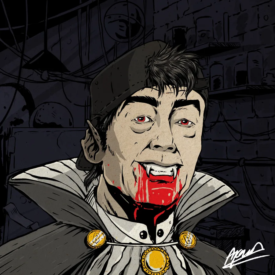 Monster Satoshible #666341