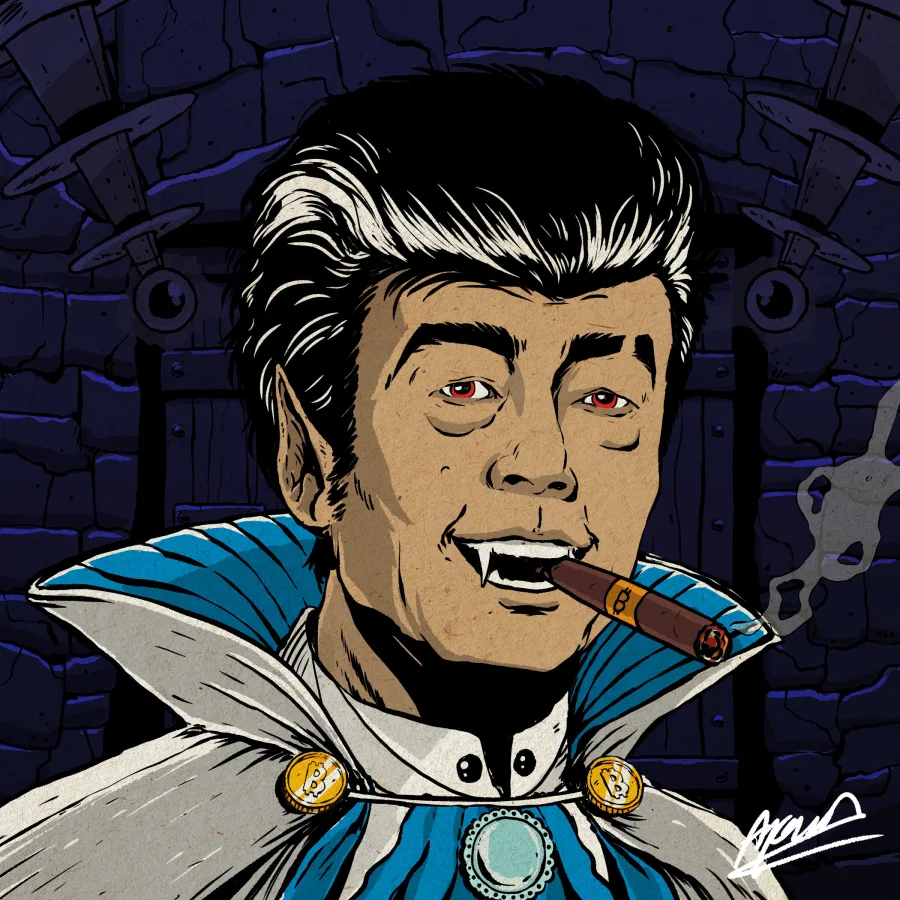 Monster Satoshible #666352