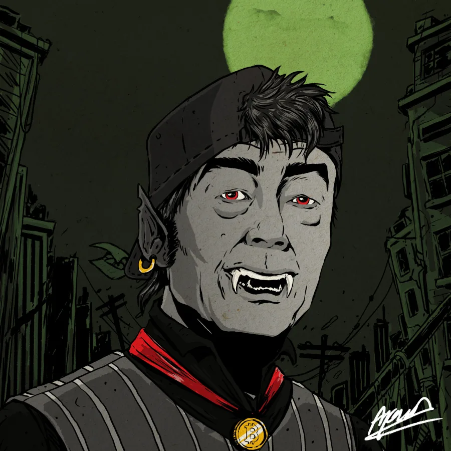 Monster Satoshible #666355