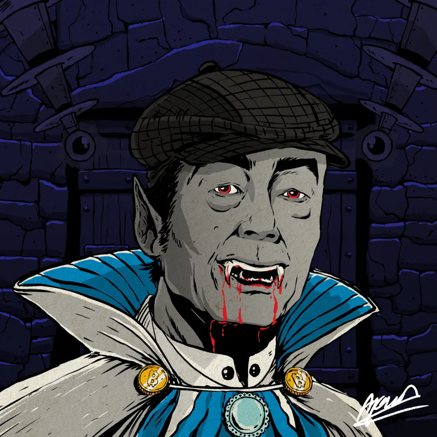 Monster Satoshible #666357
