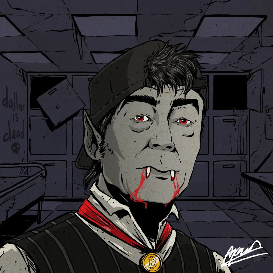 Monster Satoshible #666367